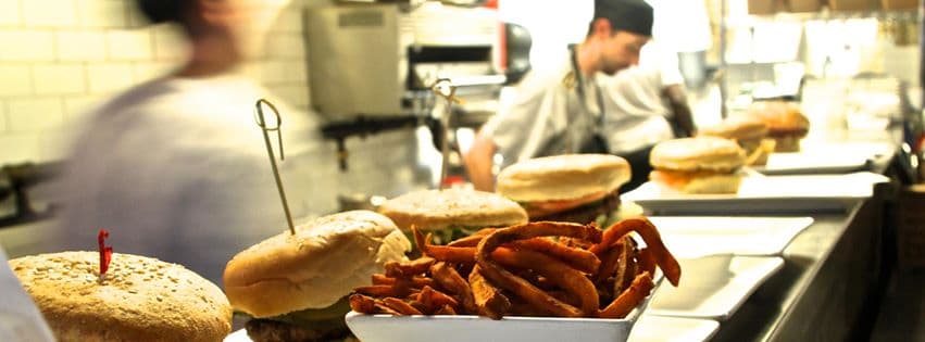 W Burger Bar