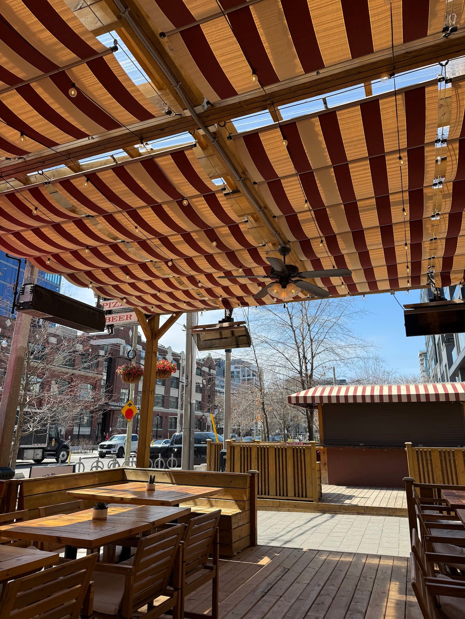 Cherry’s High Dive