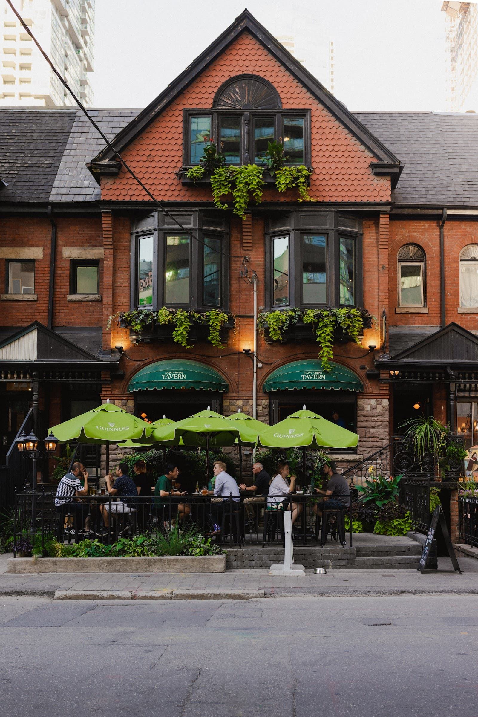 Saint John's Tavern