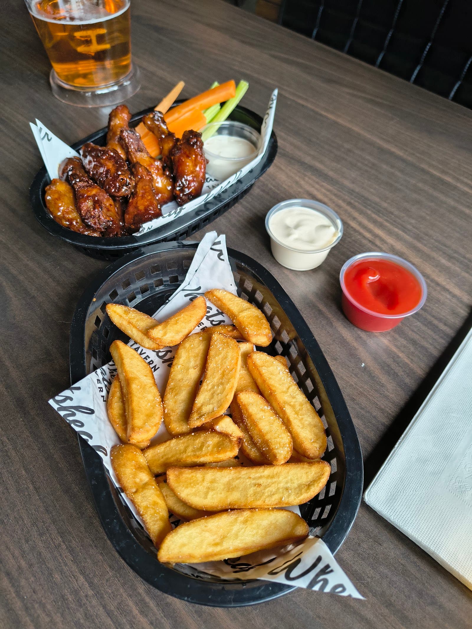The Wheat Sheaf Tavern