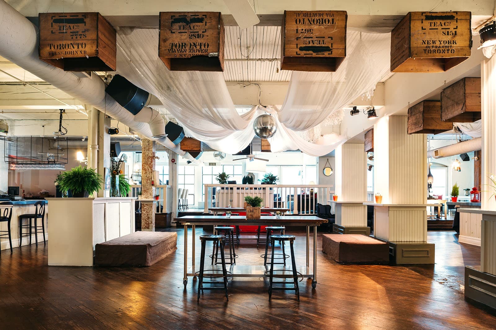 The Fifth Social Club